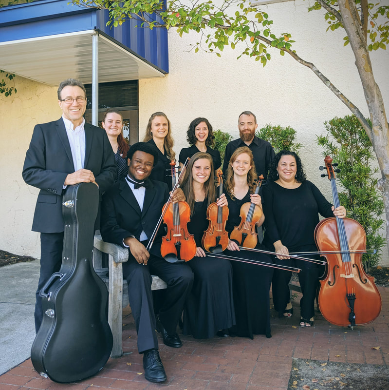 ACDA National Conference, Lowcountry Pianist & Company Team - Guitar, Viola, Violin, Piano and Cello